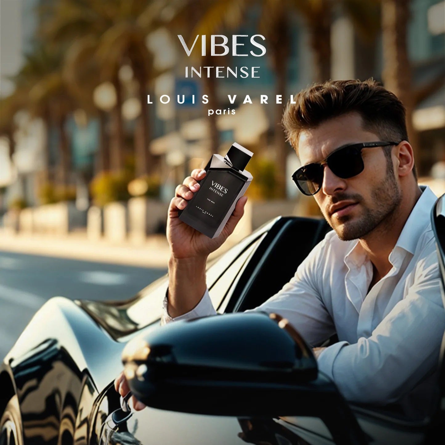 VIBES INTENSE MEN
