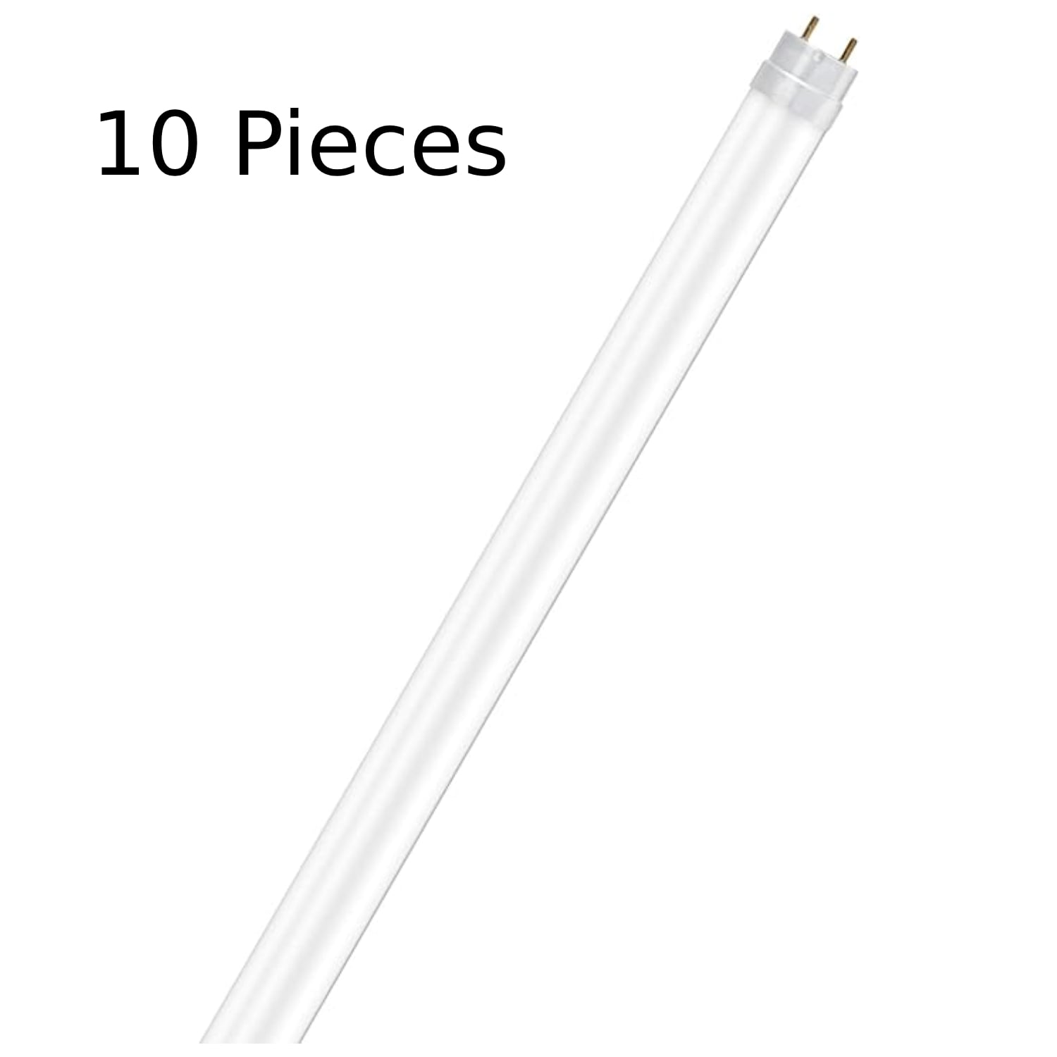 Osram 21W tube lights T5 Lumilux HE Tube Light High Efficiency Fluorescent 6500k Day Light - Pack of 10