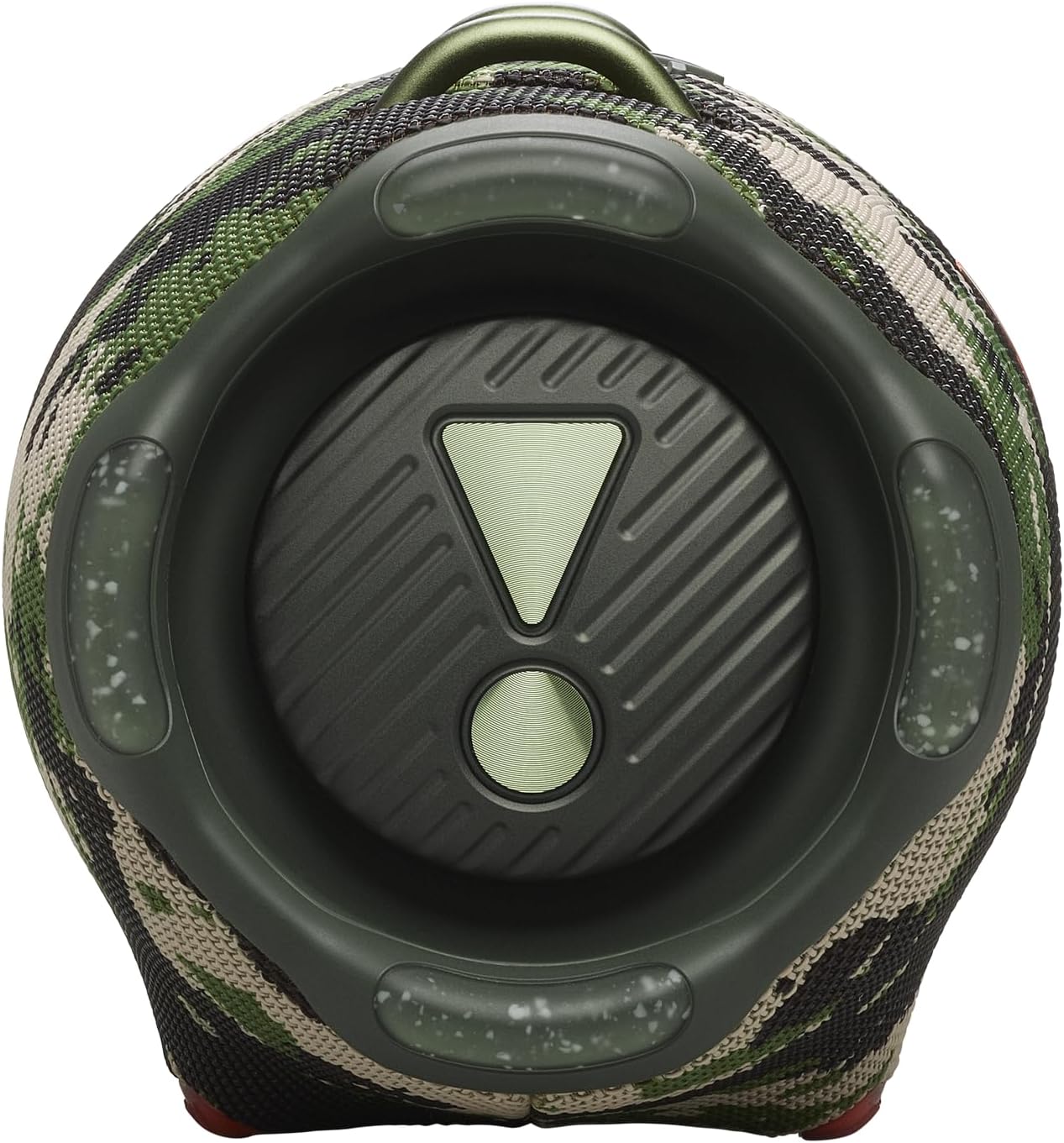 JBL Xtreme 4 Bluetooth Speaker Bundle with Shoulder Strap and Additional Battery 400 (Camo)