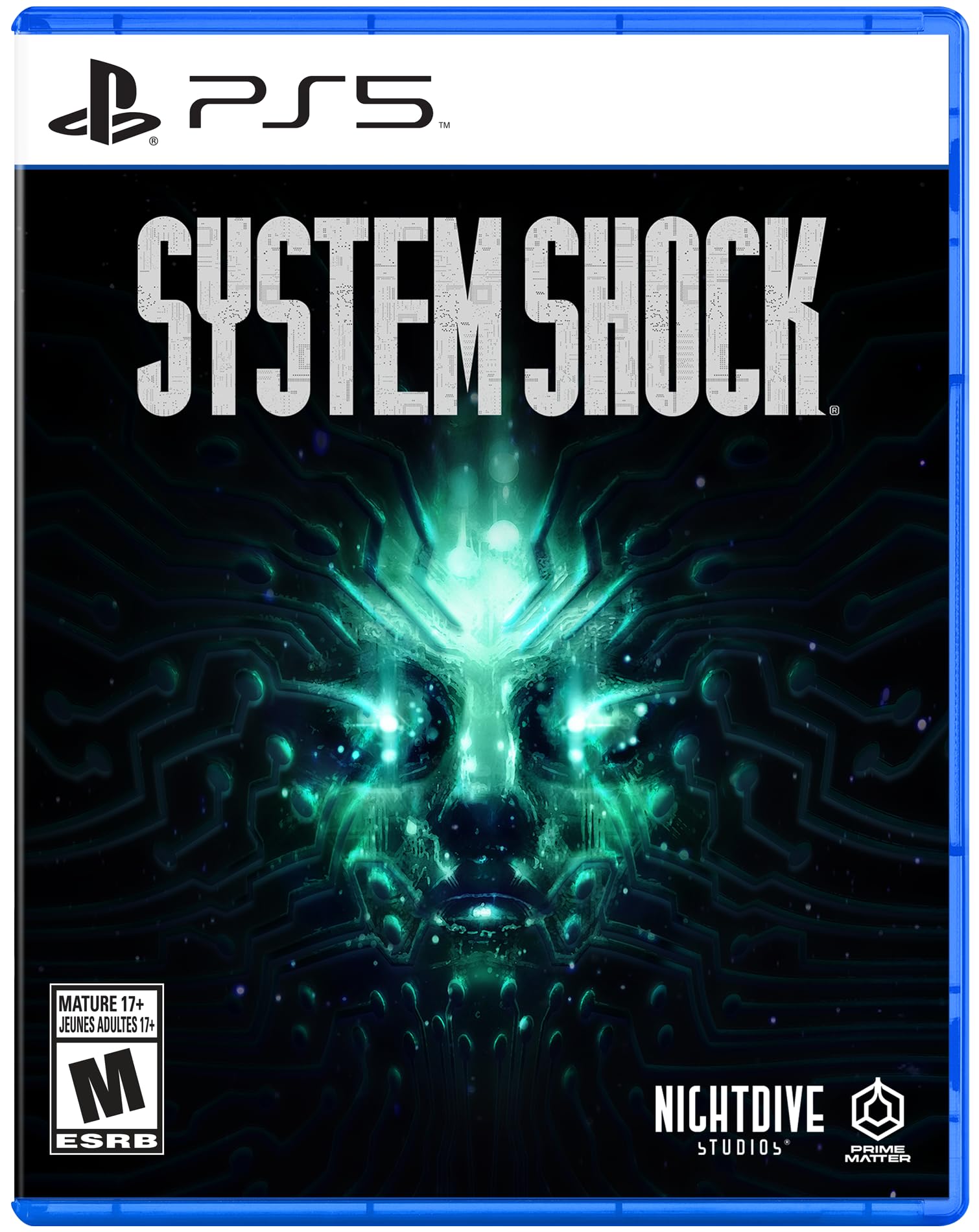 System Shock - PlayStation 5 (PS5)