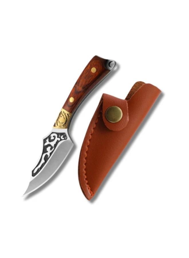 Mini Portable Knife for Camping Survival Tool