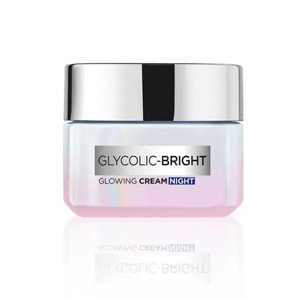 LOREAL SE GLYCOLIC BRI NIGHT CREAM 50ML