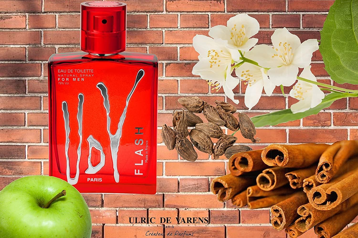 Flash EDT 100ml