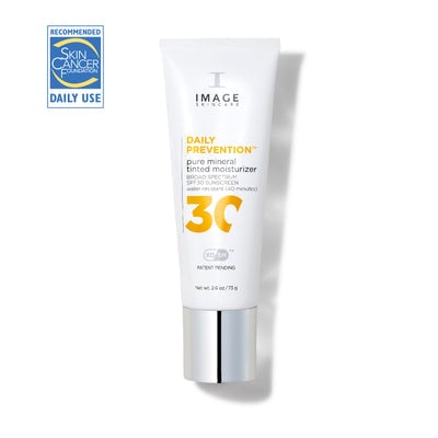 Image Skincare Daily Prevention Pure Mineral Tinted Moisturizer Spf 30 (2.6 Oz)