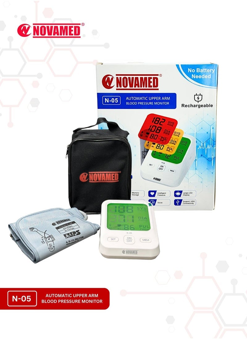 Blood Pressure Monitor (N-05)