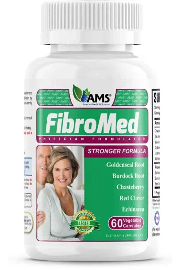Ams Fibromed 60 Caps