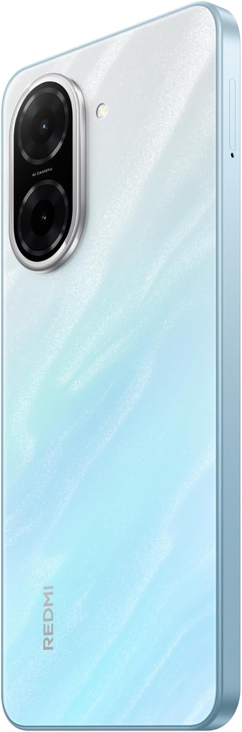 Redmi A5 Ocean Blue 4GB RAM 128GB ROM