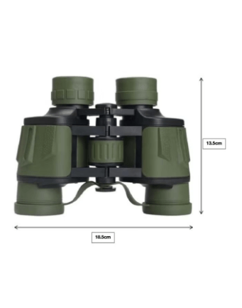 Professional 8x40 Long Range Binoculars For Bird Watching, Hiking, Travel, Sightseeing
