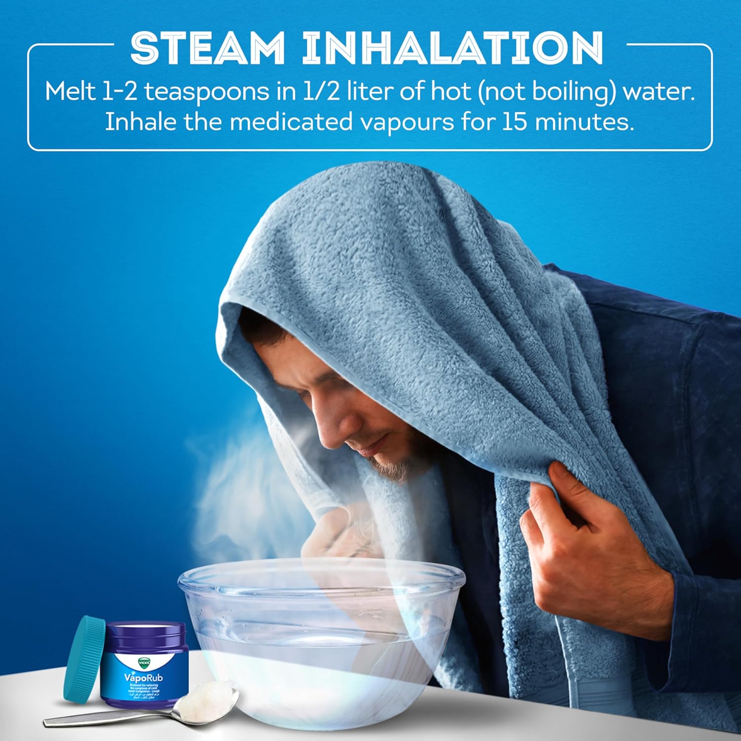 Vicks Vaporub 50G