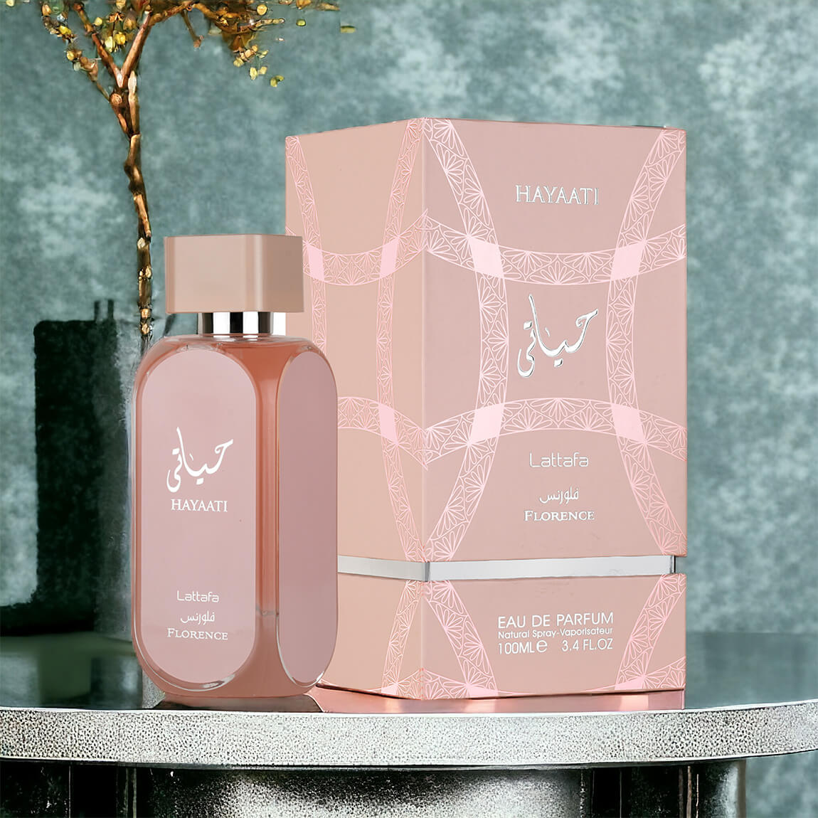 Hayaati Florence For Women Eau De Perfume 100ml