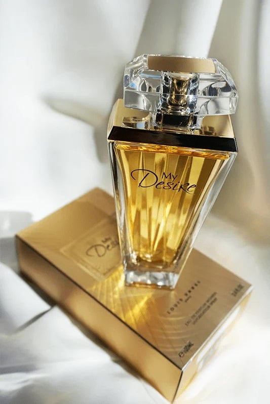 MY DESIRE EDP 100ML