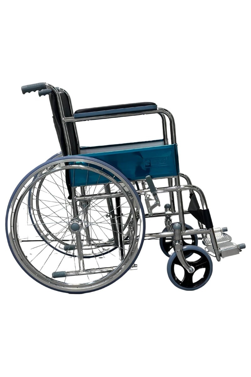 Novamed Foldable Wheel Chair