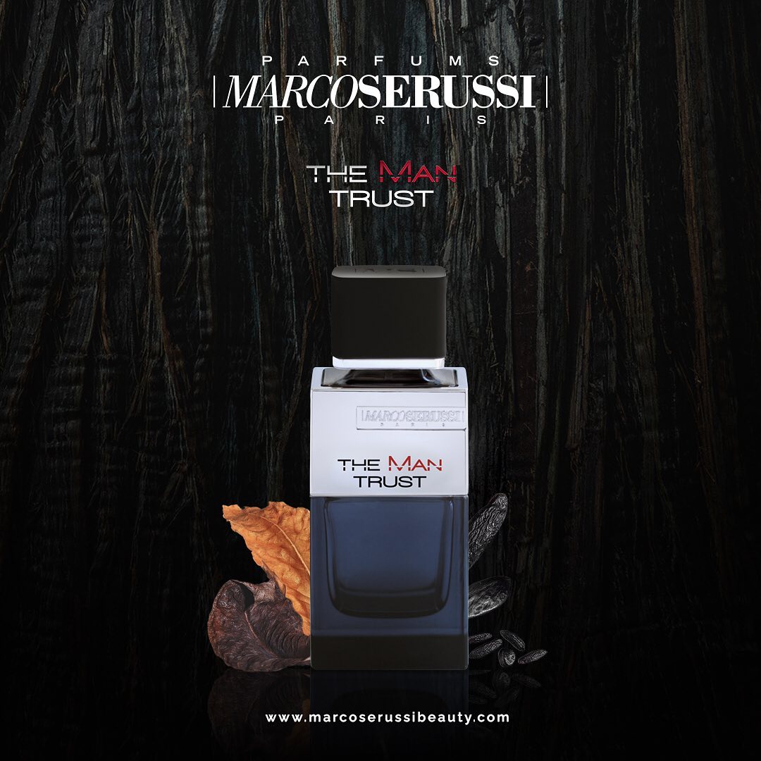 THE MAN TRUST EDT 100ML