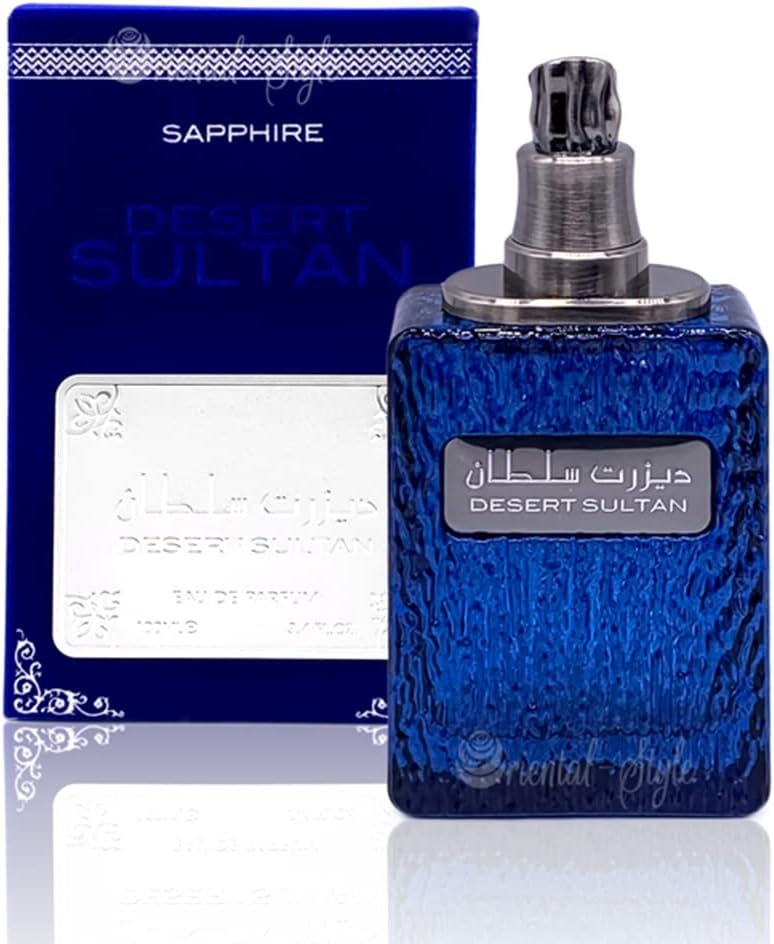 أرض الزعفران سفير صحراء سلطان EDP 100 مل 
