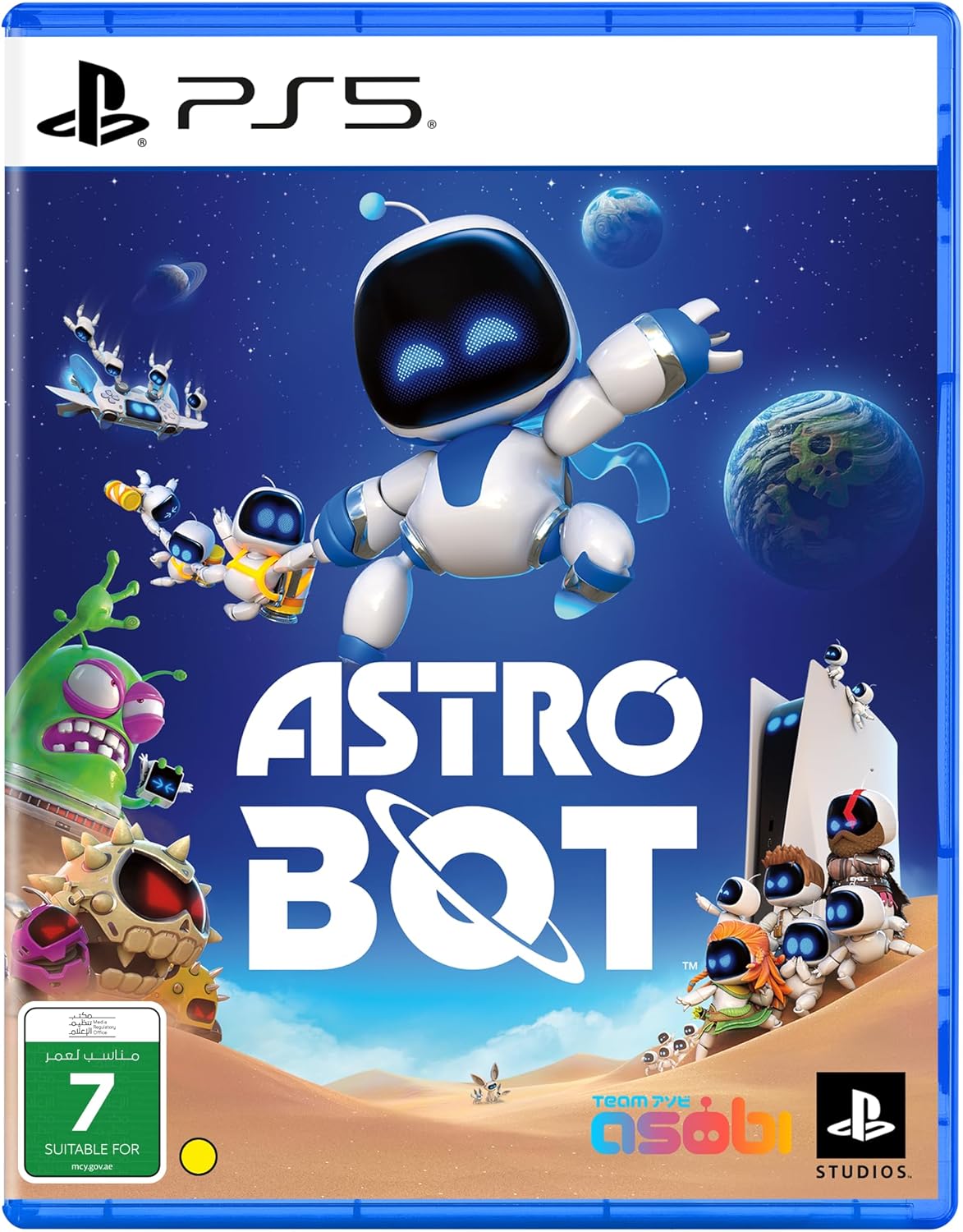 PS5 Astro BOT