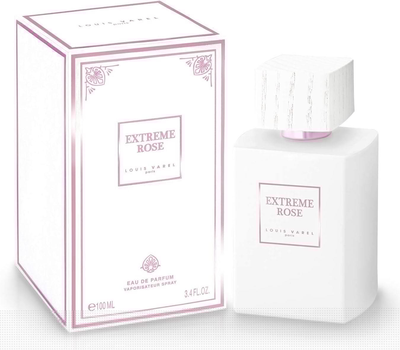 EXTREME ROSE EDP UNISEXE100 ML