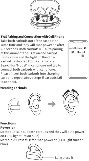 JBL Wave200 True Wireless Earbud Headphones, Deep Powerful Bass, 20H Battery, Dual Connect, Hand-Free Call, Voice Assistant, Comfortable Fit, IPX2 Sweatproof, Pocket Friendly - White, JBLW200TWSWHT