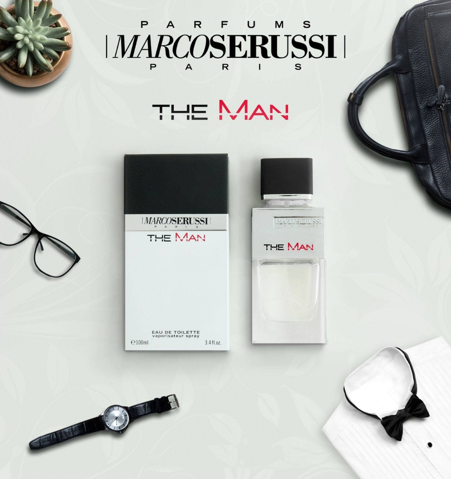The Man EDT 100ml