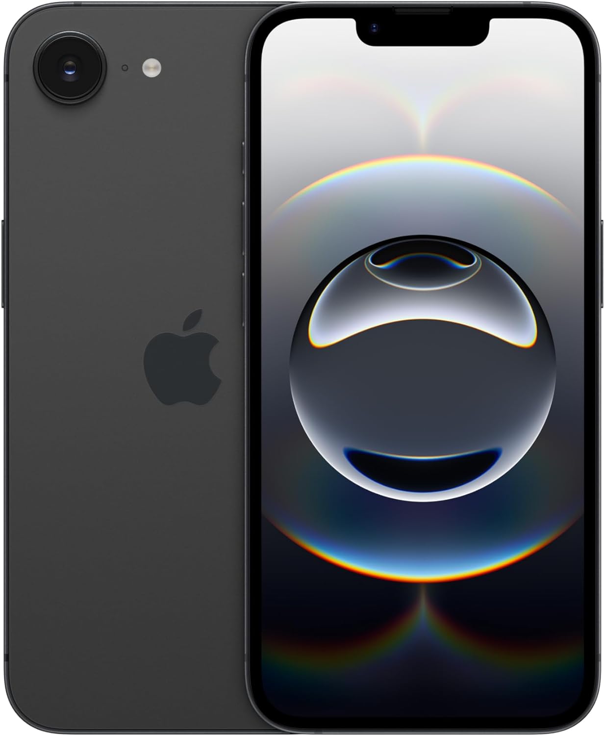 Apple iPhone 16e (128 GB) Black  - Japan Version (Open Box - Active)