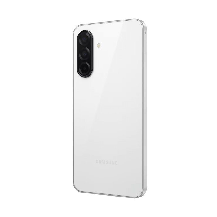 Samsung Galaxy A26 Dual-SIM 256GB ROM + 8GB RAM (GSM Only | No CDMA) Factory Unlocked 5G Smartphone (White) - International Version