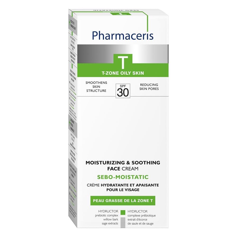 Pharmaceris Sebo Matt-Moistatic Cream 50 Ml