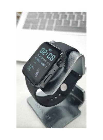 Latest Series 7 Smart Watch Waterproof I68 Fitness Tracker Heart Rate Monitor Blood SPO2 Health Tracking Device SNS Notifications Compatible with iOS and Andriod