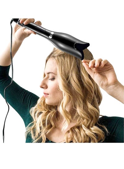 Automatic Curling Iron Hair Curler Wand Curl 1 Inch Rotating Magic Hair Curling Iron Salon Tools Titanium Ceramic Hair Curlers