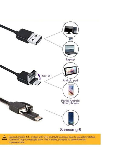 HD Endoscope Camera