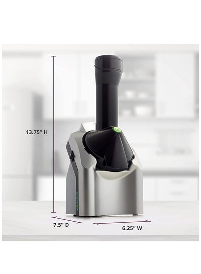 Premium Dessert Maker Instant Frozen Fruits Churning Machine Fast and Easy Delicious Ice Cream Soft fruits Serve Making Device 200W