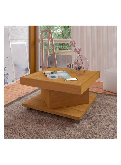 Modern Design Living Room Furniture Coffee Center Main Table for Home Office Wood