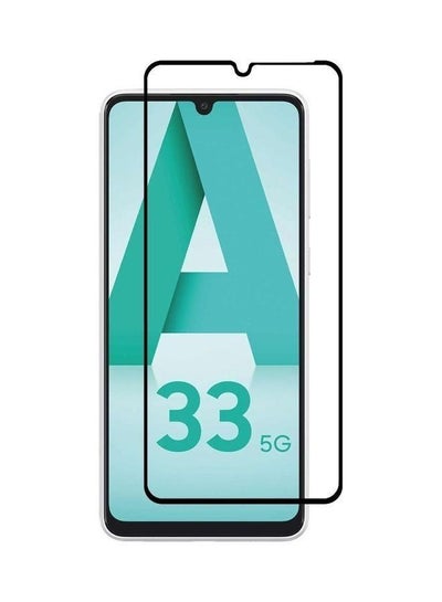 Screen Protector Tempered Glass For Samsung Galaxy A33 5G 6.4 inch Clear