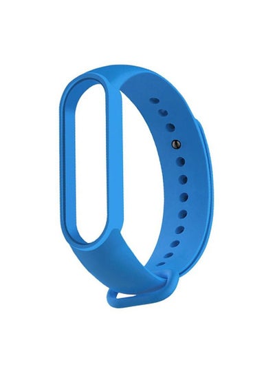 Replacement Band For Xiaomi Mi Smart Band 5 Blue