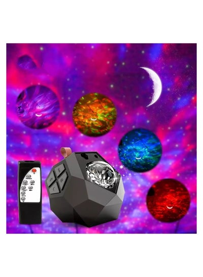 Star Galaxy sky Night Light, Portable Bluetooth USB Music Starry Projector with remote control, Projection Lamps for Baby Bedroom, Game Rooms, Party, Performance Activities