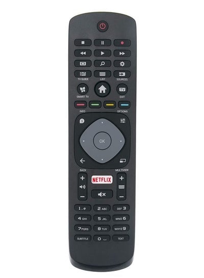 New Replacement Infrared TV Remote Control for Philip LED Smart Televisions