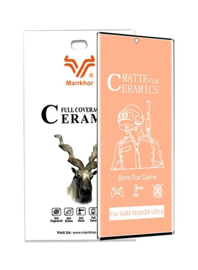 Ceramic Mate Screen Protector For Samsung Note 20 Ultra