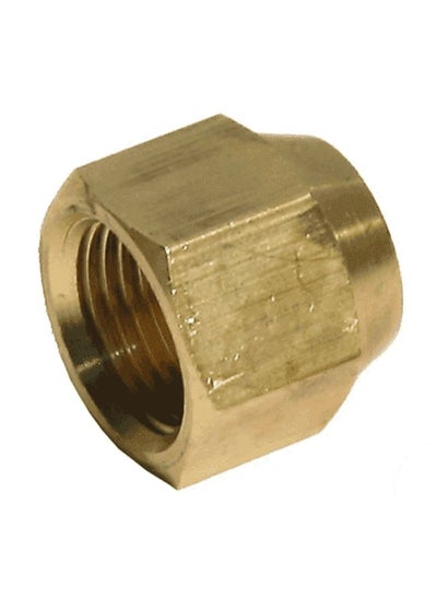 Flare Nut Brass Copper Pipe Joining Flare Nut