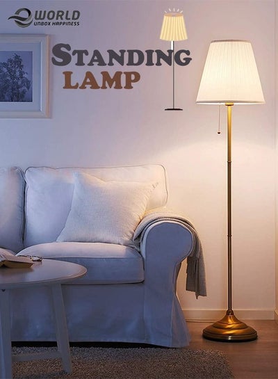 Modern Design Floor Standing Lamp for Studying, Living Room, Bedroom and Office Corner