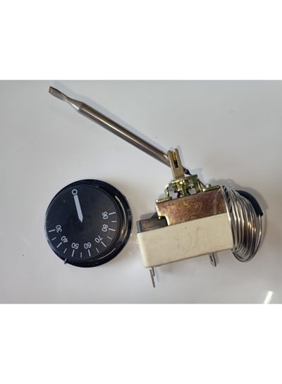 Thermostat for ovens and high temperature items and Bain marie and stove s 30 to 90 c