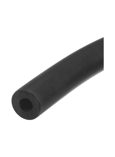 NBR rubber pipe insulation for copper coil and pipe 3/8 inch dia and 3/8 inch thickness