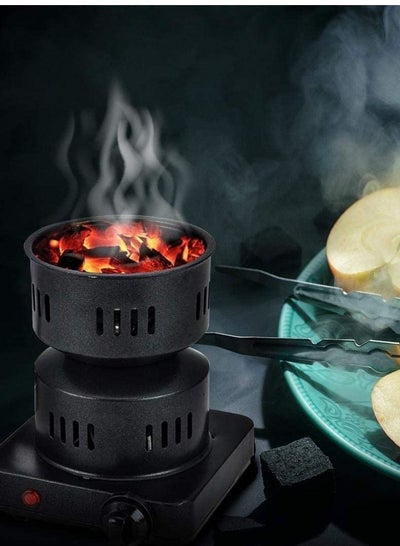 Portable Electric Coil Stove Burner Hot Plate with Electromagnetic Induction Coil