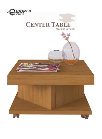 Modern Design Living Room Furniture Coffee Center Main Table for Home Office Wood