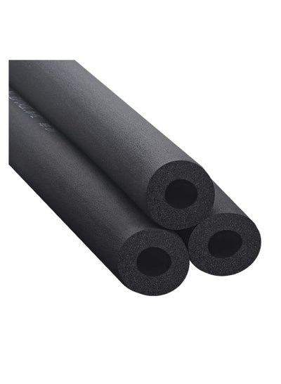 NBR rubber pipe insulation for copper coil and pipe