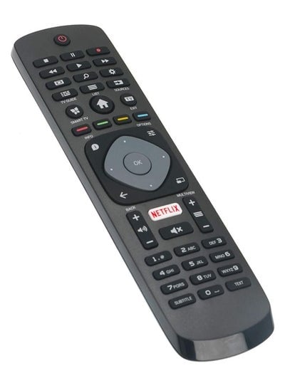 New Replacement Infrared TV Remote Control for Philip LED Smart Televisions