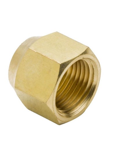 Flare Nut Brass Copper Pipe Joining Flare Nut