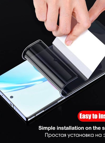 Privacy Anti-Spy Sreen protection Film for Samsung Note 20 Ultra