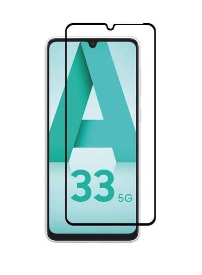 Screen Protector Tempered Glass For Samsung Galaxy A33 5G 6.4 inch Clear