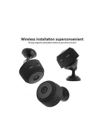 WiFi Mini Hidden IP Camera