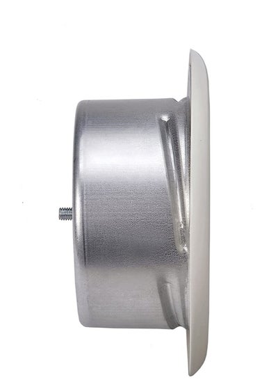 Disc Valve HVAC Ceiling Diffuser 4 inch