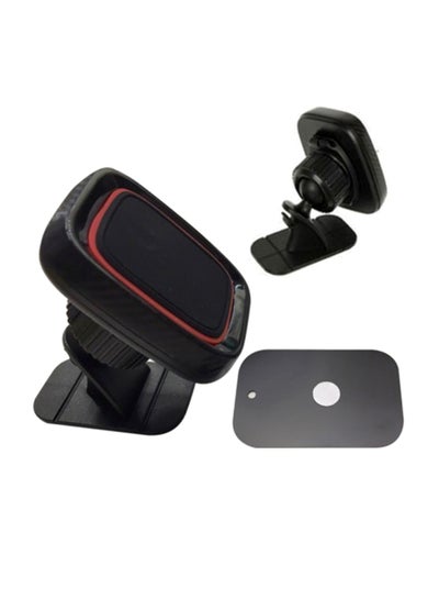 Magnetic Car Mount 360 Rotation Mobile Holder