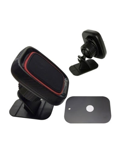 Magnetic Car Mount 360 Rotation Mobile Holder